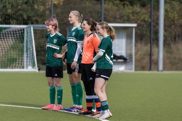 Bild 26 - wU19 Rissener SV - VfL Pinneberg : Ergebnis: 9:1